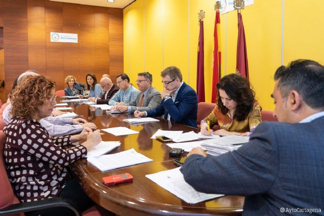 Luz verde de la Comisión de Hacienda para la mejora de los campos de fútbol de El Bohío y Molinos Marfagones con cargo a superávit de 2018