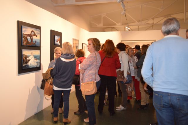 Los empleados municipales celebran su patrona, Santa Rita, con actividades culturales y deportivas