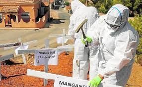 CTSSP: 'De aquellos metales, estos lodos'