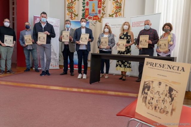 La revista Presencia mantiene viva la conexión de Carmen Conde y Antonio Oliver con Miguel Hernández