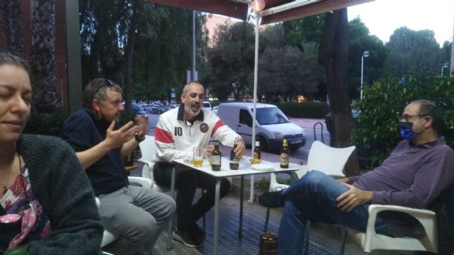 Los vecinos aportan sus ideas para la futura Plaza del Lago