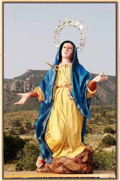 Galifa celebrará la Romería a la Virgen Dolorosa de la Muela y su Cruz de Mayo
