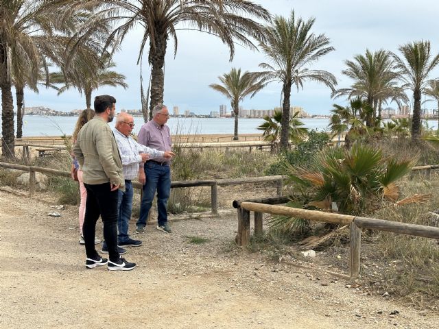 MC no ve avances del gobierno de Arroyo para paliar la dejadez en Playa Paraíso