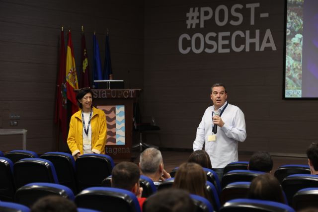 La vigésima edición del Curso Internacional de Procesado Mínimo es la primera microcredencial europea sobre Tecnología Postcosecha