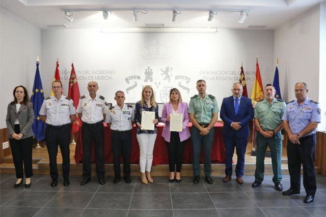 Cartagena refuerza la protección y seguridad de las víctimas de violencia género con la adhesión a VIOGEN