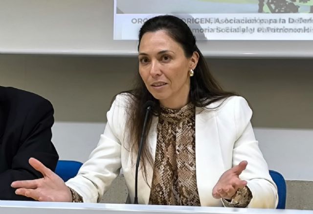 José Muelas: 'Con CAETRA, Arroyo se limita a cumplir lo que le ordena López Miras dejando su función de ser alcaldesa de Cartagena'