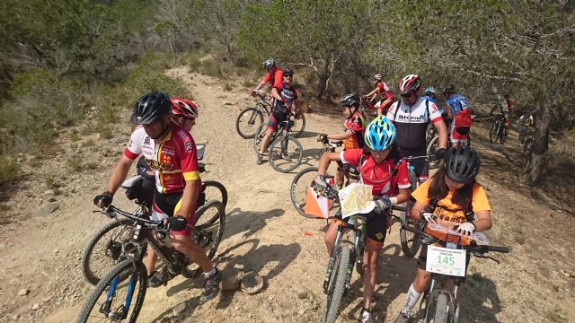 La II OBM Ciudad de Cartagena recorrió tres espacios diferentes del municipio