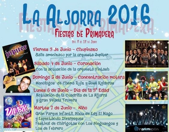 Noche de las Migas en La Aljorra