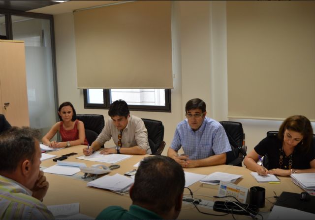 La comisión de trabajo de la ordenanza del taxi sigue avanzando en el nuevo texto de la norma