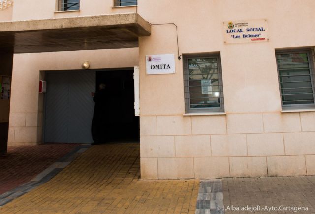 La OMITA de Los Belones amplia su horario para facilitar la tramitacion de los pases a Calblanque