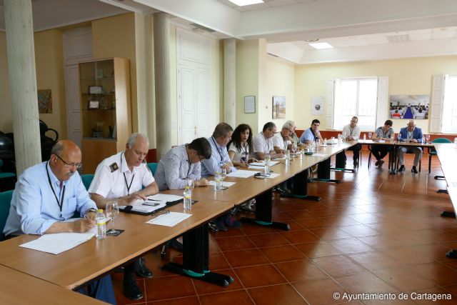 La Comision de Calidad del Aire se reune en las instalaciones de SABIC