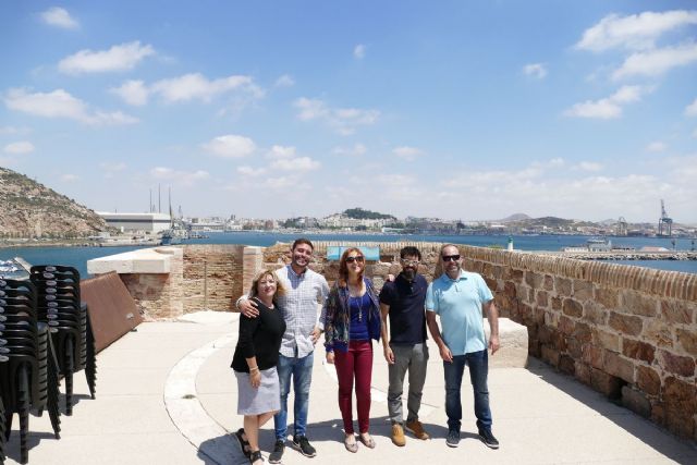 Marlango llega al Fuerte de Navidad para abrir los conciertos Con Vistas al Mar