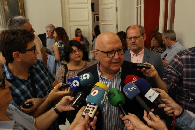 Cs celebra el consenso para impulsar una alternativa para la llegada del AVE que no 'estrangule el crecimiento urbano'