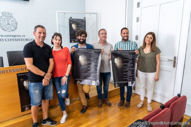 La Escuela Municipal de Teatro pone el broche final con una decena de obras teatrales