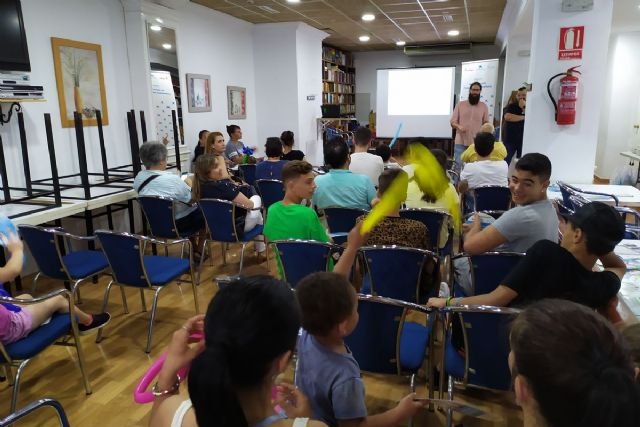 Cartagena evalúa el impacto del proceso comunitario intercultural