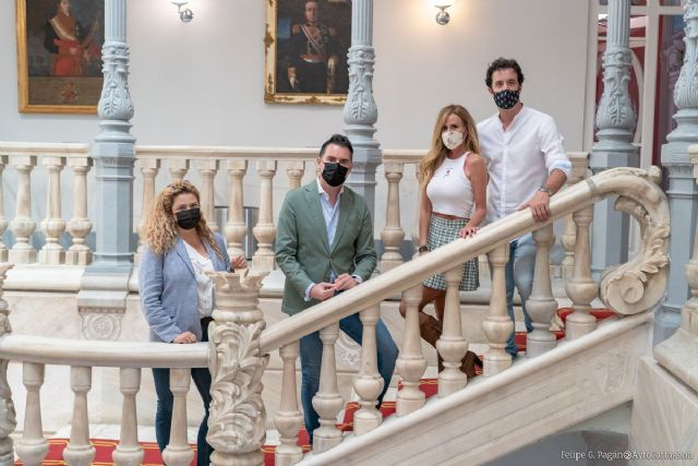 La comedia ´Hongos´, el próximo sábado en el Teatro Circo Apolo de El Algar