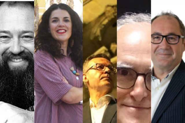 Cartagena Piensa inicia el ciclo ´Cartagena 2030. Pensando en el municipio que queremos´