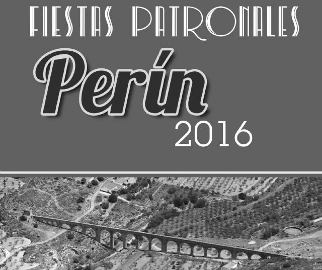Perín llevará a sus fiestas patronales carrozas, teatro y juegos tradicionales