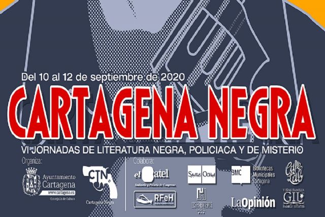 Cartagena Negra vuelve en septiembre