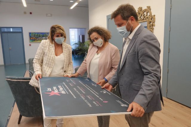 La fachada marítima de Cartagena será la protagonista de 'Las noches del Puerto'