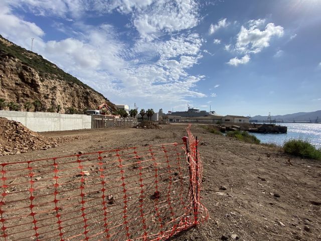 MC solicita un Pleno extraordinario para determinar la ubicación idónea del CATE sin comprometer el futuro de Cartagena