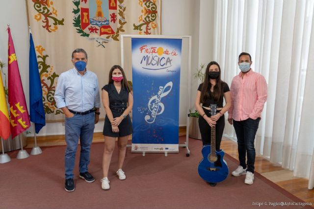 Últimos días para participar en el Concurso Musical Joven de la Fiesta de la Música