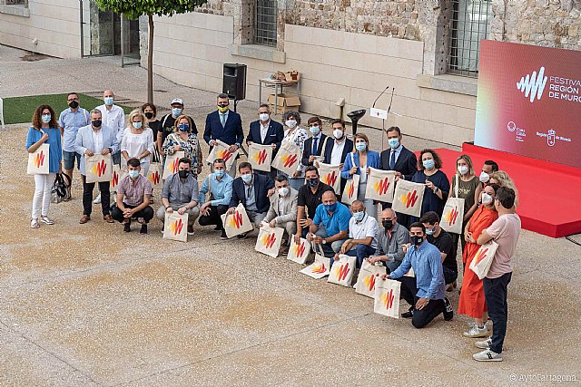 Cartagena acoge la presentación de la marca ‘Festivales Región de Murcia' para dinamizar el sector y potenciar el turismo
