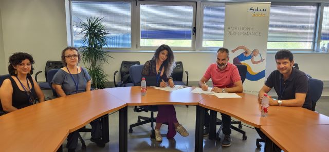 La fundación Sabic España firma un convenio con Animur