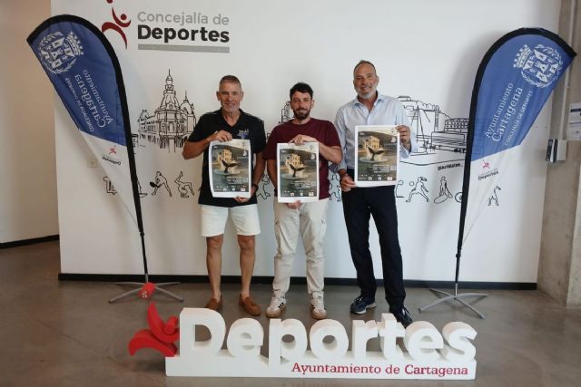 El III Cross solidario de las Iglesias recorrerá este sábado los templos del casco histórico de Cartagena