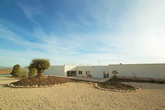 Agricultura destina 200.000 euros de ayudas de desarrollo rural al residencial de mayores El Valle de las Palas