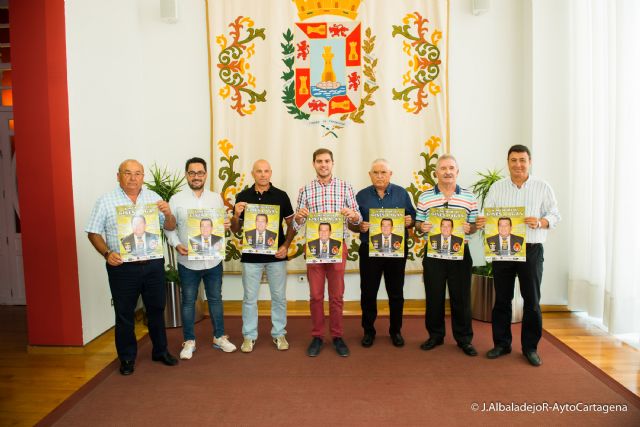 El memorial Gines Pagan llega a su decima edicion
