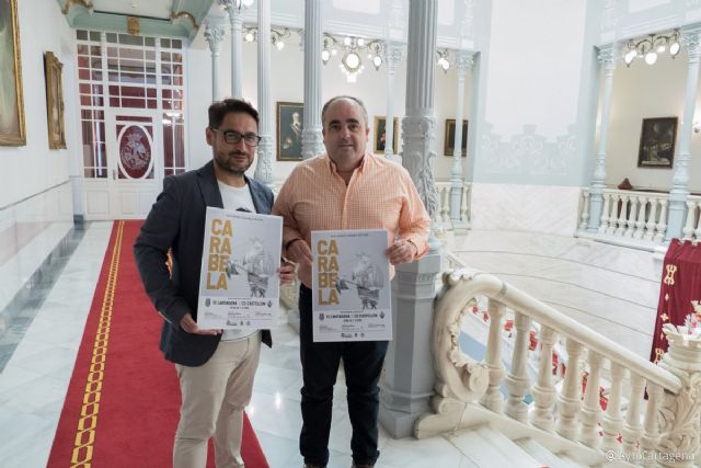 El FC Cartagena se enfrentará al CD Castellón para conseguir el XLVII Trofeo Carabela de Plata