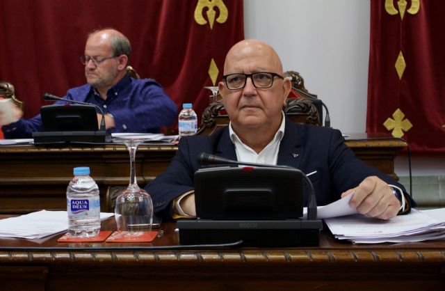 Ciudadanos pide al Gobierno local que estudie el fenómeno de la despoblación en barrios y diputaciones de Cartagena