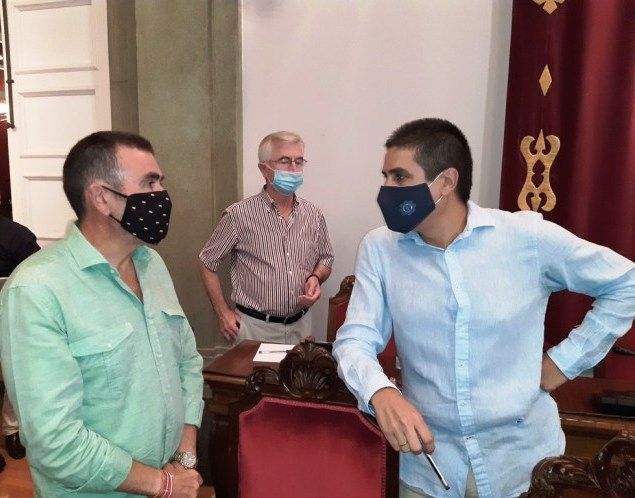 MC: El Gobierno local quedó ayer en evidencia: catorce meses después Cartagena está más aislada que nunca