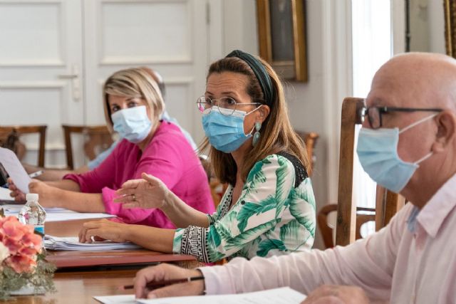 La Junta de Gobierno local aprueba proyectos por más 850.000 euros para seguir activando la economía local