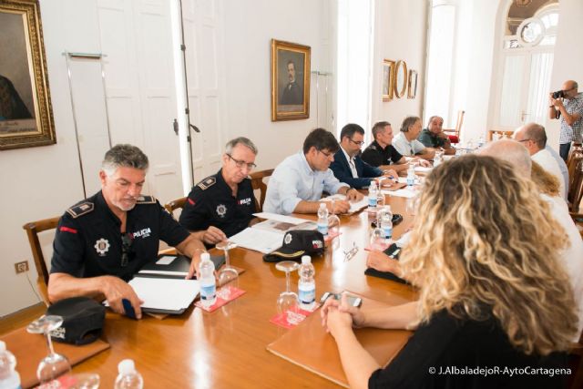 Carthagineses y Romanos contarán con un dispositivo similar al de otros años para evitar incidentes