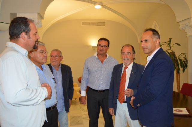 UPCT y Rotary Cartagena desarrollarán proyectos de concienciación social y humanitaria