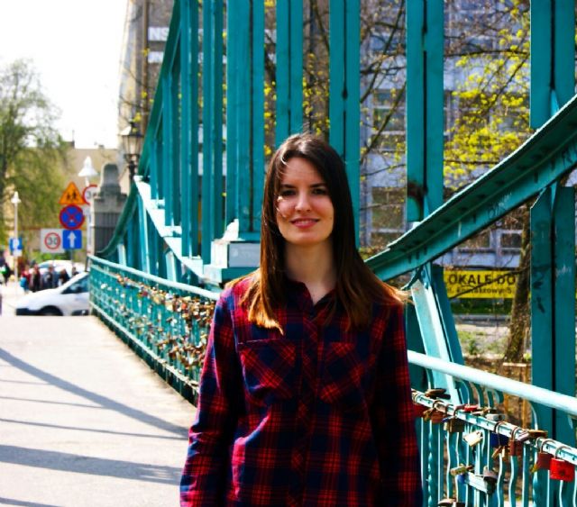 Contratada por Bosch la alumna de ADE en la UPCT que ha realizado cuatro estancias Erasmus