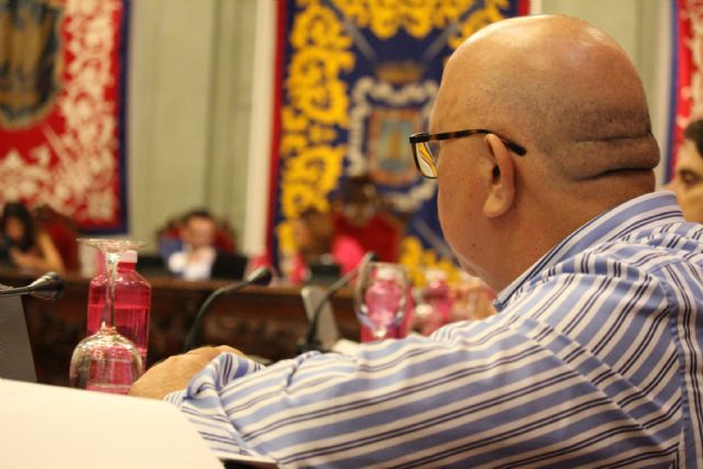 Cs Cartagena celebra que el Pleno del Ayuntamiento haya respaldado hoy sus cuatro mociones
