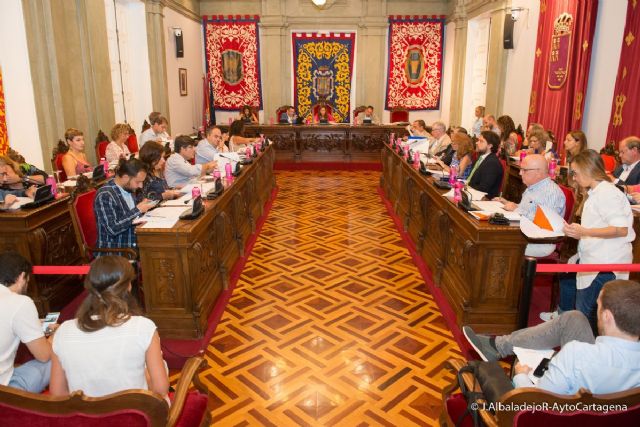 Cartagena se declara Ciudad Solidaria con el Alzheimer