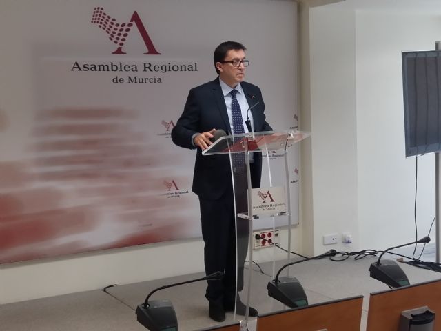 Ciudadanos pide explicaciones al Gobierno regional por su negativa a sustituir las bajas de los centros de atención primaria de Cartagena