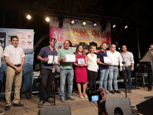 Comienzan las fiestas vecinales del Polígono Residencial Santa Ana