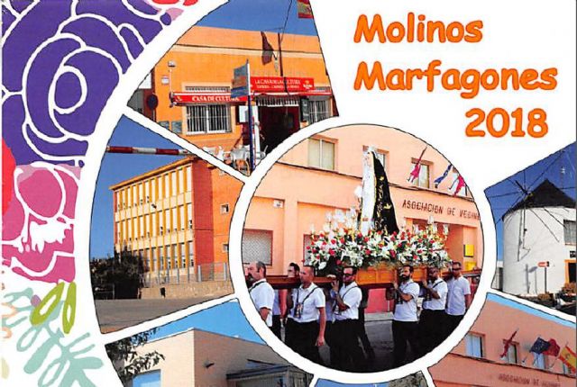 Molinos Marfagones vivirá sus fiestas patronales del 7 al 16 septiembre