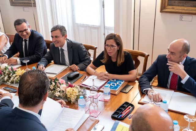 SEPES desbloquea el convenio del suelo para la ZAL de Los Camachos