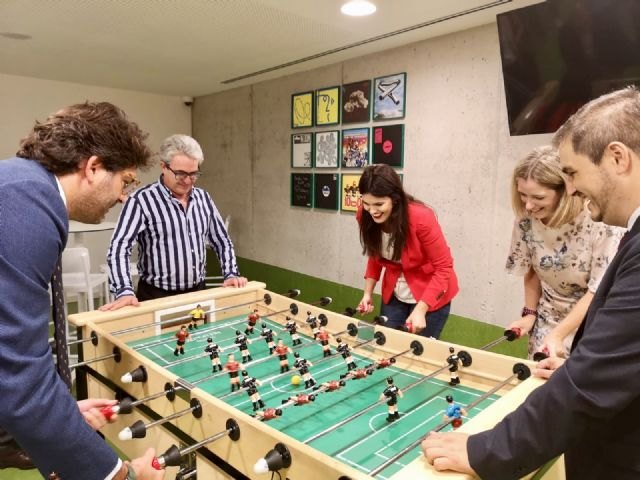 La planta hotelera continúa su modernización con 160 nuevas plazas en Cartagena