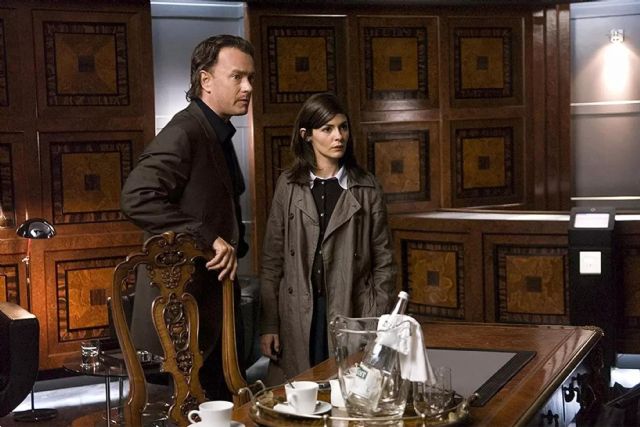 Con la proyección del código Da Vinci se cierra el ciclo ´El museo se cuela en la gran pantalla´ del Arqueológico