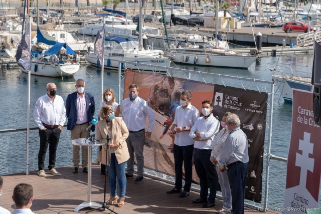 Regresa a aguas de Cartagena la regata Camino de la Cruz los días 18 y 19 de septiembre