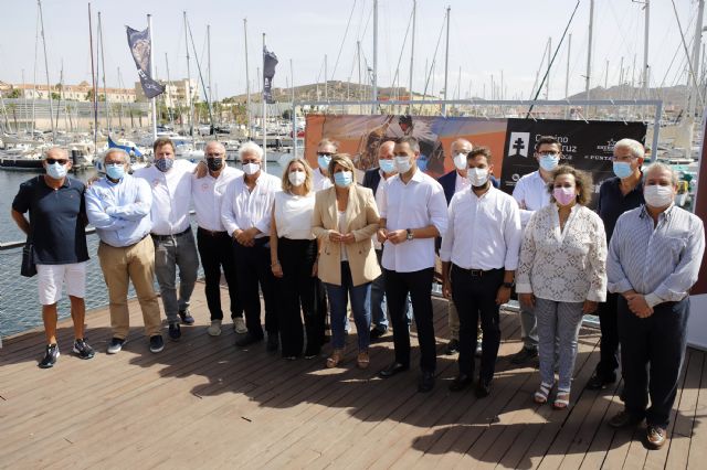 Más de 50 barcos participarán en la quinta edición de la Regata Camino de la Cruz, Trofeo Punta Este