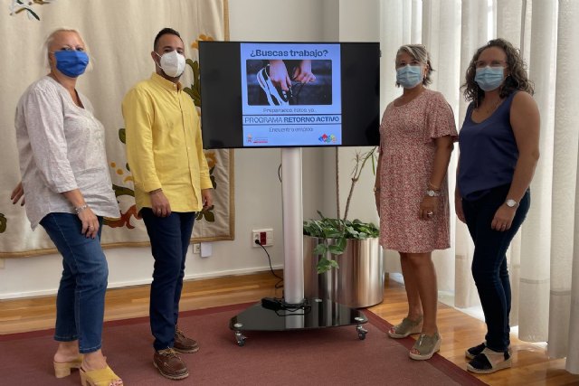 La Concejalía de Juventud pone en marcha la tercera edición de Retorno Activo