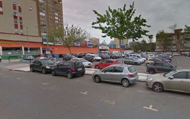 Cincuenta de las trescientas plazas del aparcamiento del Cenit se reservarán para la ORA